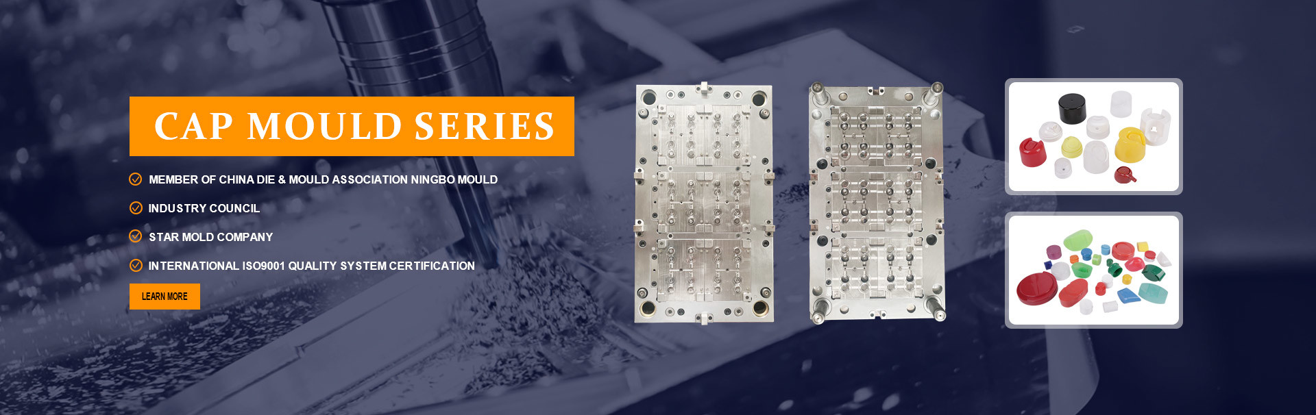 kwaliteit Kunststof spuitgietmatrijs fabriek