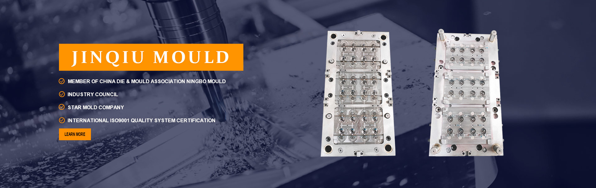 kwaliteit Kunststof spuitgietmatrijs fabriek