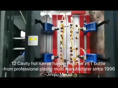 12 holte 88 mm handvatvorm halfwarmloper