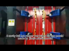 8-holte volledig hete loper YUDO 120mm natte doekjes dop matrijs volautomatisch