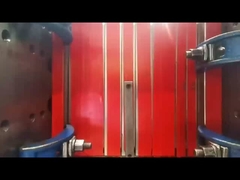 6holte D40mm ronde pp-dop spuitvorm voor spuitbus