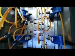 32-holte PP spuitlichaam spuitgietmatrijs in koudkanaal voor medische farmacie