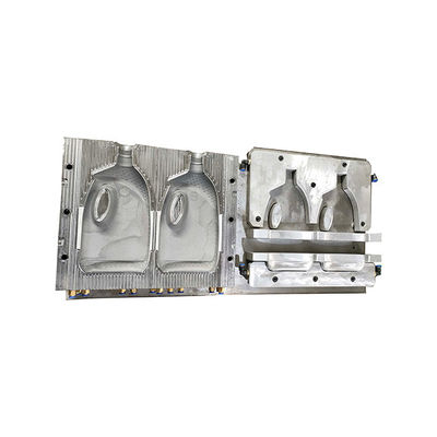 quality Alum7075 Op Maat Gemaakte Jerrycan Blaasvorm 3L Spuitblaasvormen factory