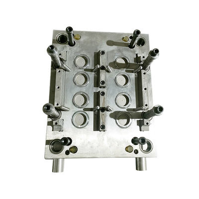 45 mm kunststof spuitgiet ronde PP dop Cold Runner spuitgieten