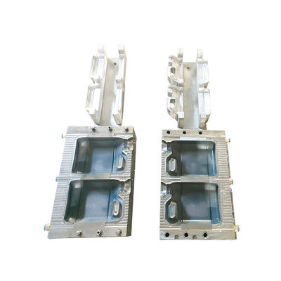 5L vierkante jerrycan HDPE Custom Blow Mould Voor wasmiddel en reiniger